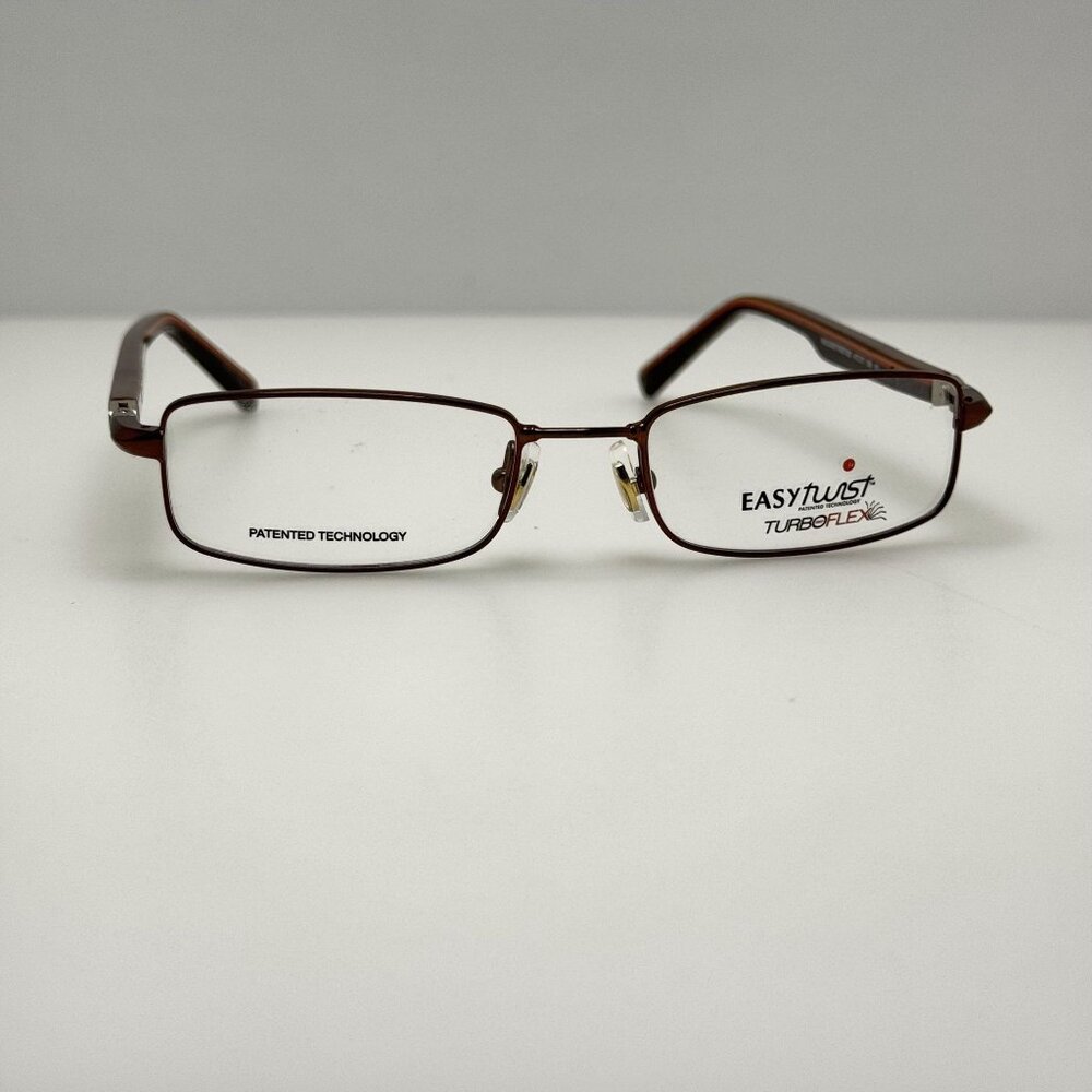 Easytwist 921 10 Eyeglasses Eye Glasses Frames 47-17-130